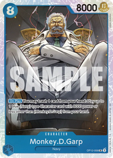 Monkey.D.Garp - ONE PIECE CARD GAME - MoxLand
